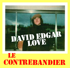 David Edgar Love le contrebandier et ses mensonges sur narconon